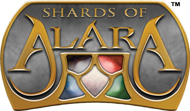 Shards of alara logo